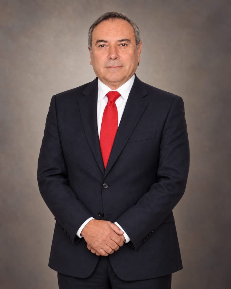 Retrato de Jorge Sepúlveda Gómez